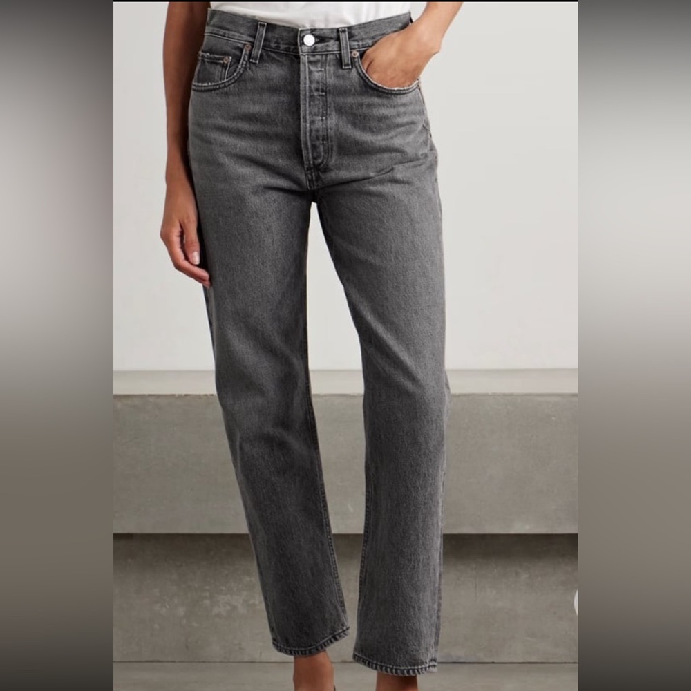 Aritzia Agolde Nico Straight Leg Women's Jeans